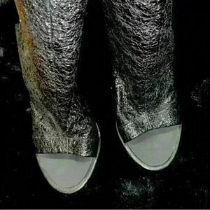 Balenciaga heels NWOT